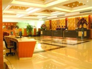 Times Holiday Hotel Huizhou  Bagian luar foto
